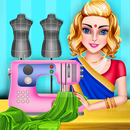 Indian Fashion Tailor: Little  APK