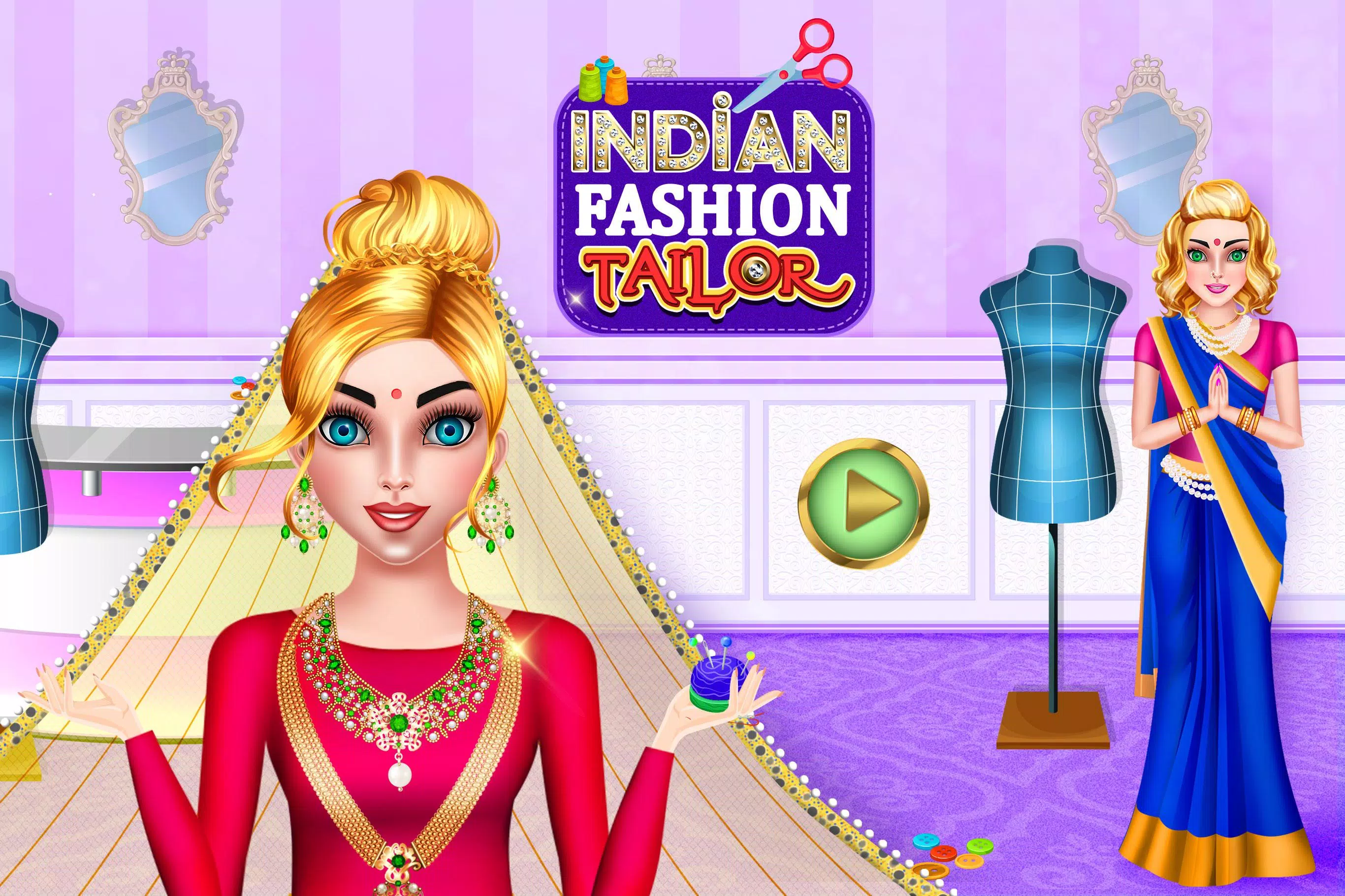 Indian Fashion Tailor APK for Android Download