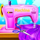 Game berdandan penjahit mode APK
