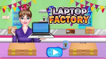 Laptop Factory poster