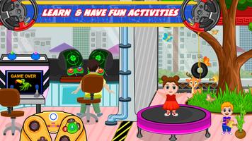 Learn Home Manners screenshot 3