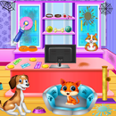 Pet Shop Clean Up: Room Closet Cleaning APK