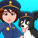 Pretend Play : Police Station APK