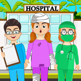 Berpura-pura dokter rumah saki APK