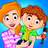 Town Orphan House Pretend Home APK