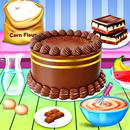 Sweet Cake Maker Cooking Games APK