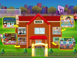 School Teacher Learning Game screenshot 1
