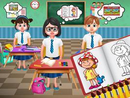 School Teacher Learning Game screenshot 2