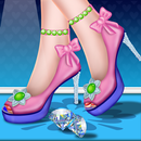 Shoe Designer Fashion Shop APK