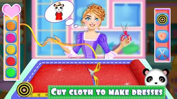 My Little Tailor Shop screenshot 1