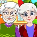 My Grandparents Home Town Life APK