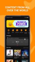 WOW FM - Radios & Podcasts পোস্টার