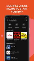 برنامه‌نما WOW FM - Radios & Podcasts عکس از صفحه