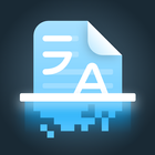 Escáner+ Editor y Traductora de PDF icono