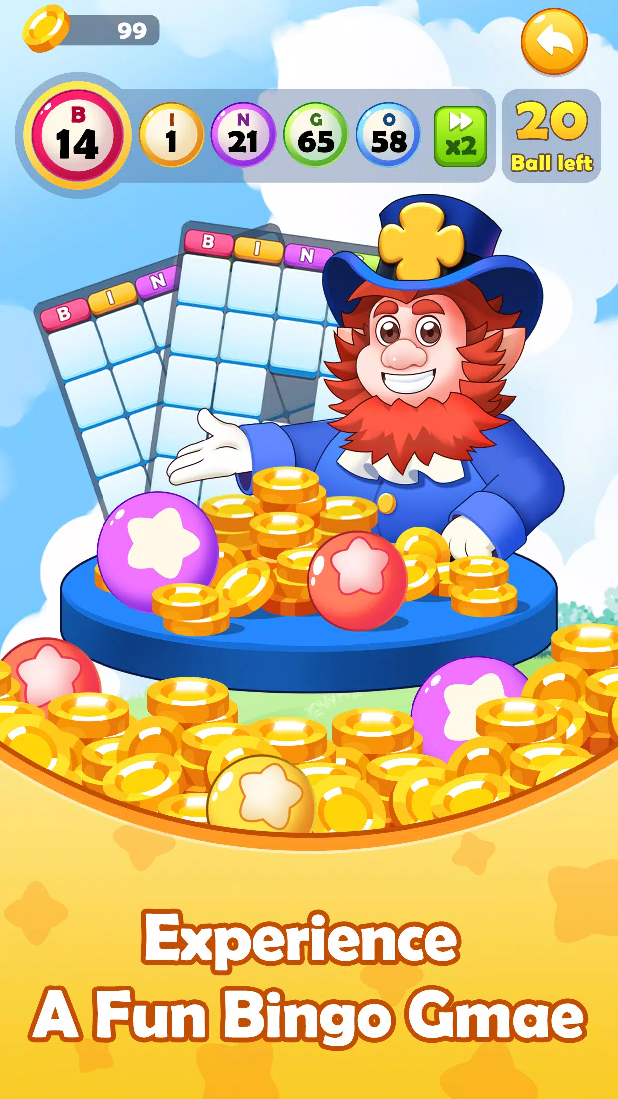 Bingo Tycoon para Android - Baixe o APK na Uptodown