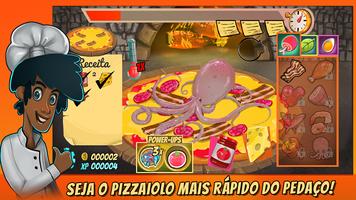 Pizza Mania Cartaz