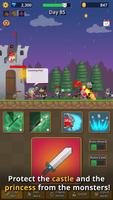 Legendary Guard :Tower Defense poster