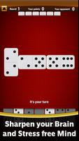 Domino game - Dominoes offline 포스터