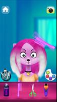Pets Hair Salon - Cat and Dogs پوسٹر