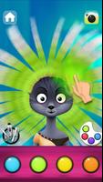Pets Hair Salon - Cat and Dogs اسکرین شاٹ 2