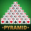 Pyramid Solitaire Daily Cards ikon