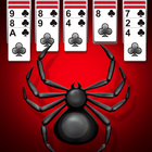 Spider Solitaire Card Classic أيقونة