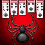 Spider Solitaire Card Classic icône
