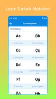 Learn Turkish screenshot 2