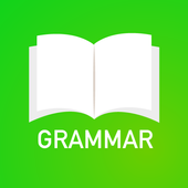 English Grammar Handbook أيقونة