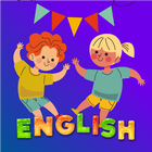 ikon Belajar bahasa Inggris - ABC