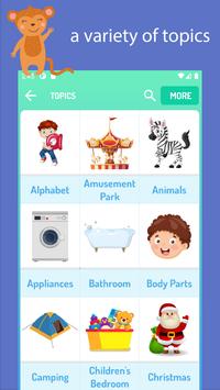English for kids 截图 1