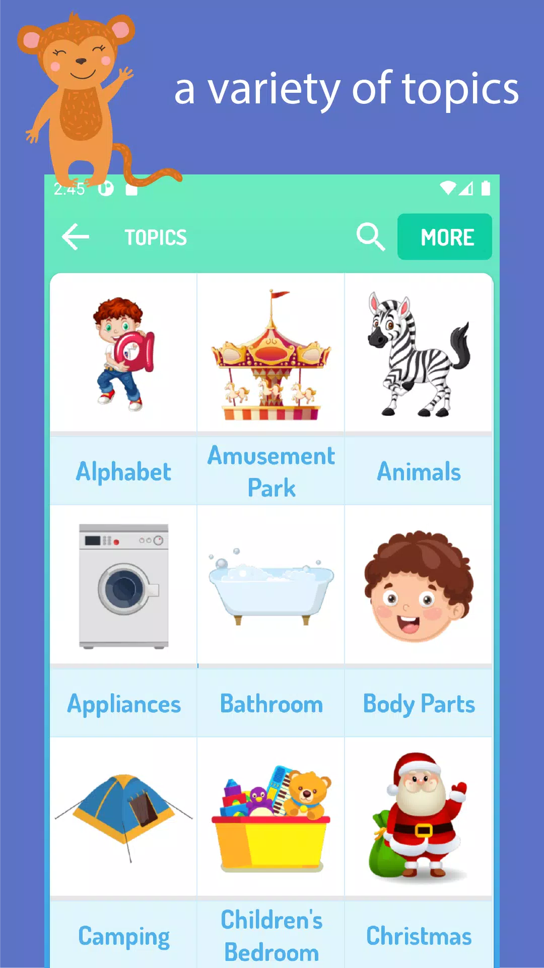 King English Kids APK v1.9.1 Free Download - APK4Fun