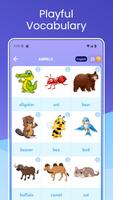 เรียนภาษาอังกฤษสำหรับเด็ก ภาพหน้าจอ 1