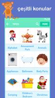 Çocuklar İçin İngilizce Ekran Görüntüsü 1
