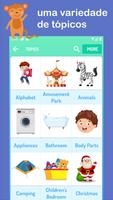Inglês para crianças imagem de tela 1