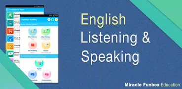 Inglés Hablando y Escuchando