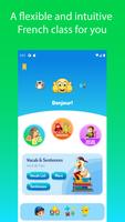 French For Kids পোস্টার