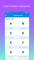 Learn Italian screenshot 1