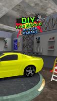 DIY Car Repair Master Garage capture d'écran 3