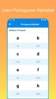 Learn Portuguese Ekran Görüntüsü 1