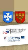 Poster Rzeszow and Stropkov - Past and Present