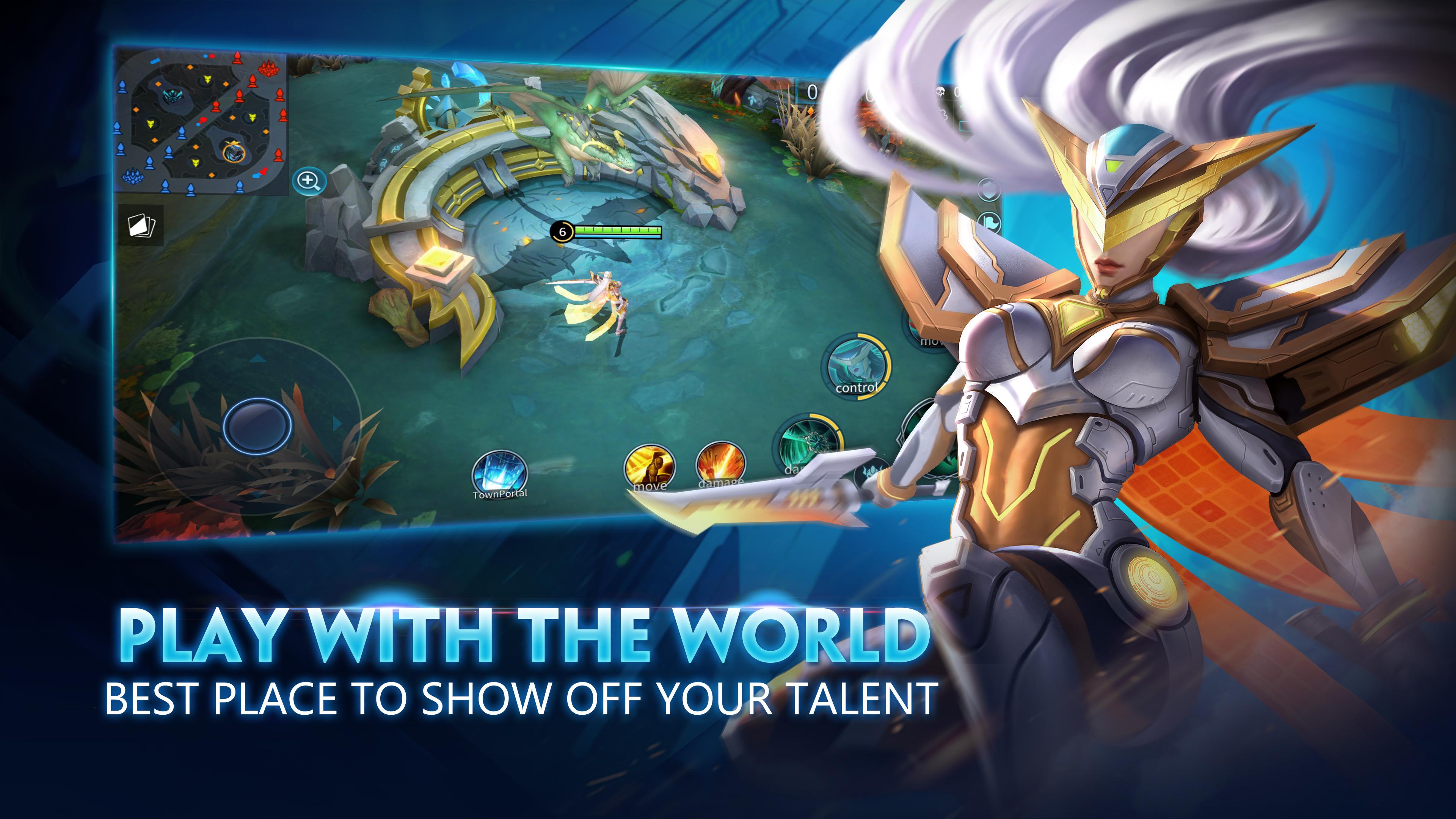 Legend of Ace for Android - APK Download - 