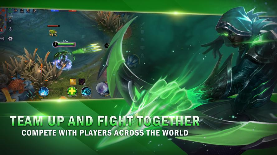 Legend of Ace for Android - APK Download