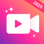 Müzikli Video Yapıcı simgesi