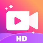 Filmigo Video Editor with Song icon