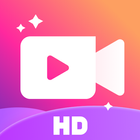 Edytor wideo Filmigo HD ikona