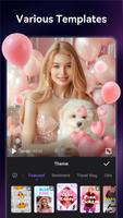 Video Maker Music Video Editor poster