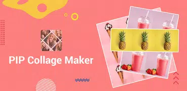 Collage Maker Photo Editor PIP