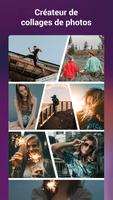 Photo Collage Maker, PIP Grid Affiche
