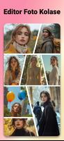 Pembuat Kolase Foto, PIP Grid poster